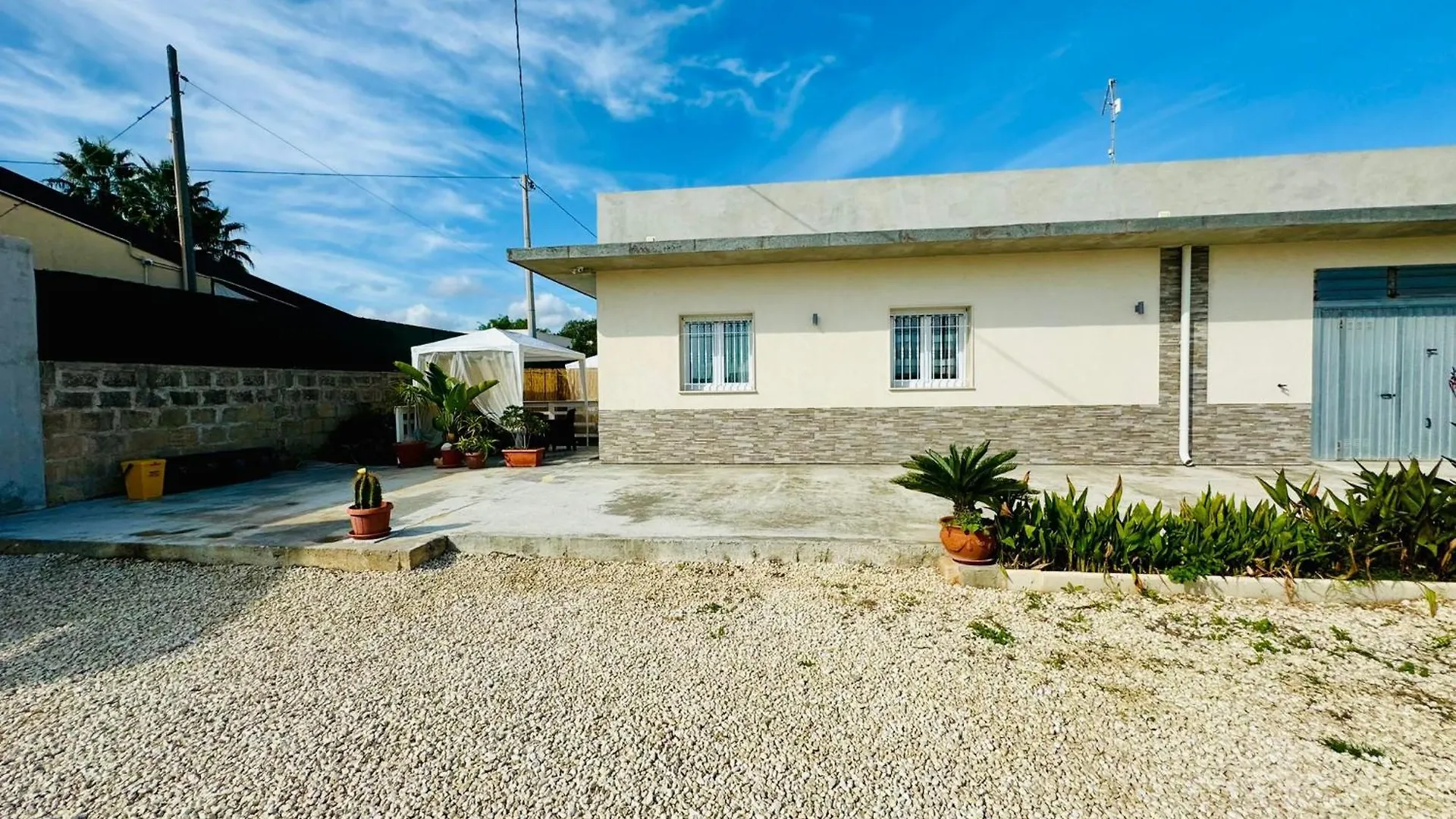 Holiday home Casa Gavedi At 150 Meters About From The Beach Avola