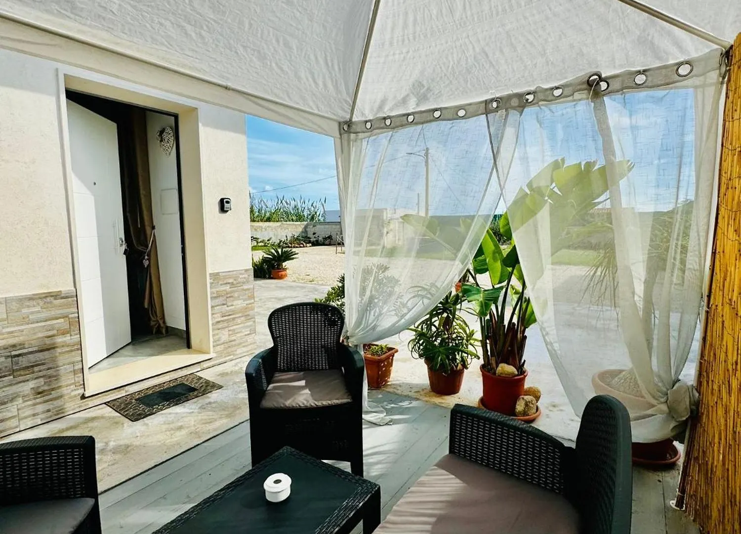 Holiday home Casa Gavedi At 150 Meters About From The Beach Avola