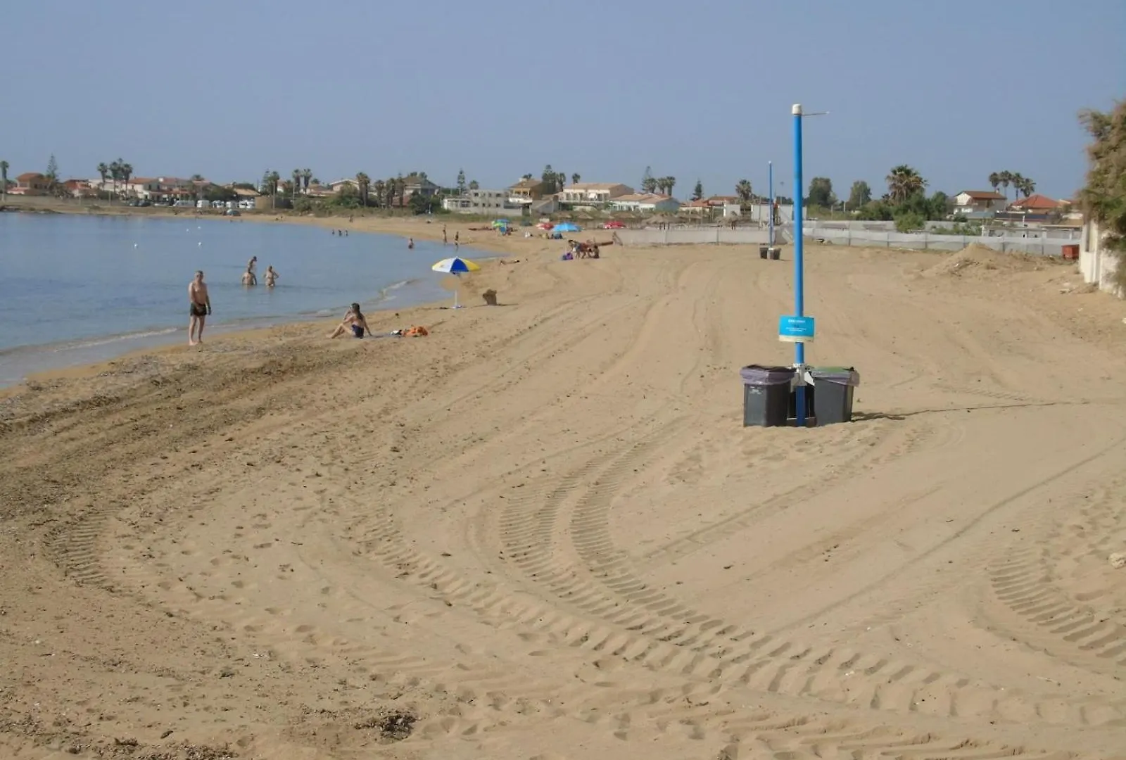 Casa Gavedi At 150 Meters About From The Beach Avola