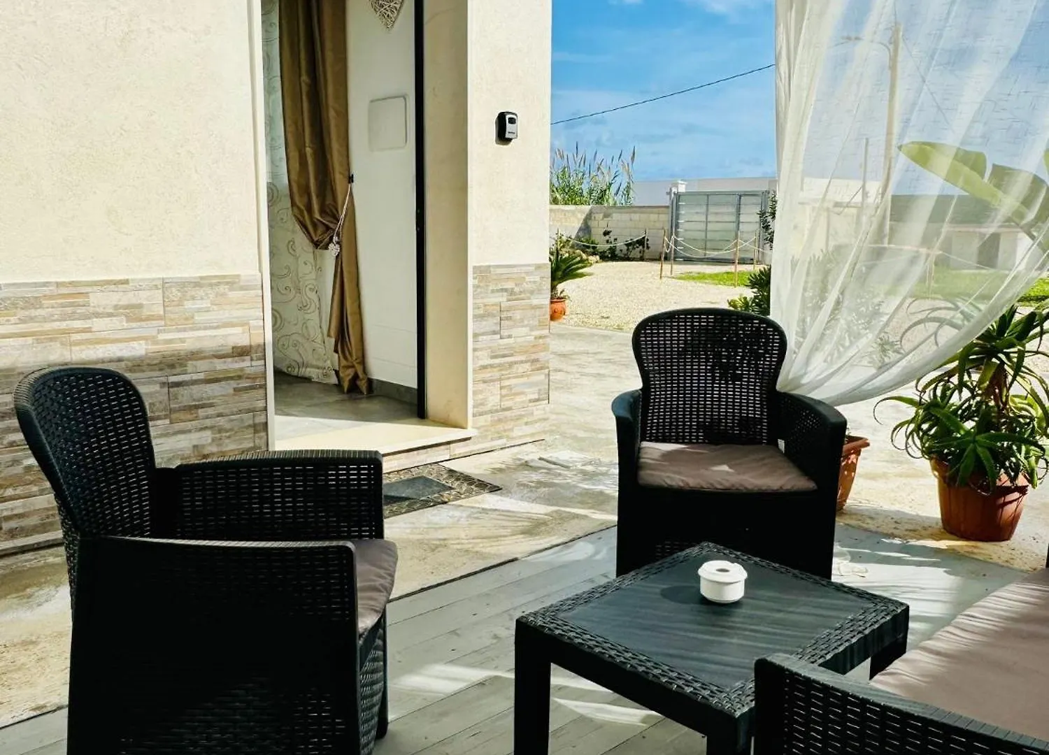 Casa Gavedi At 150 Meters About From The Beach Avola 0*,