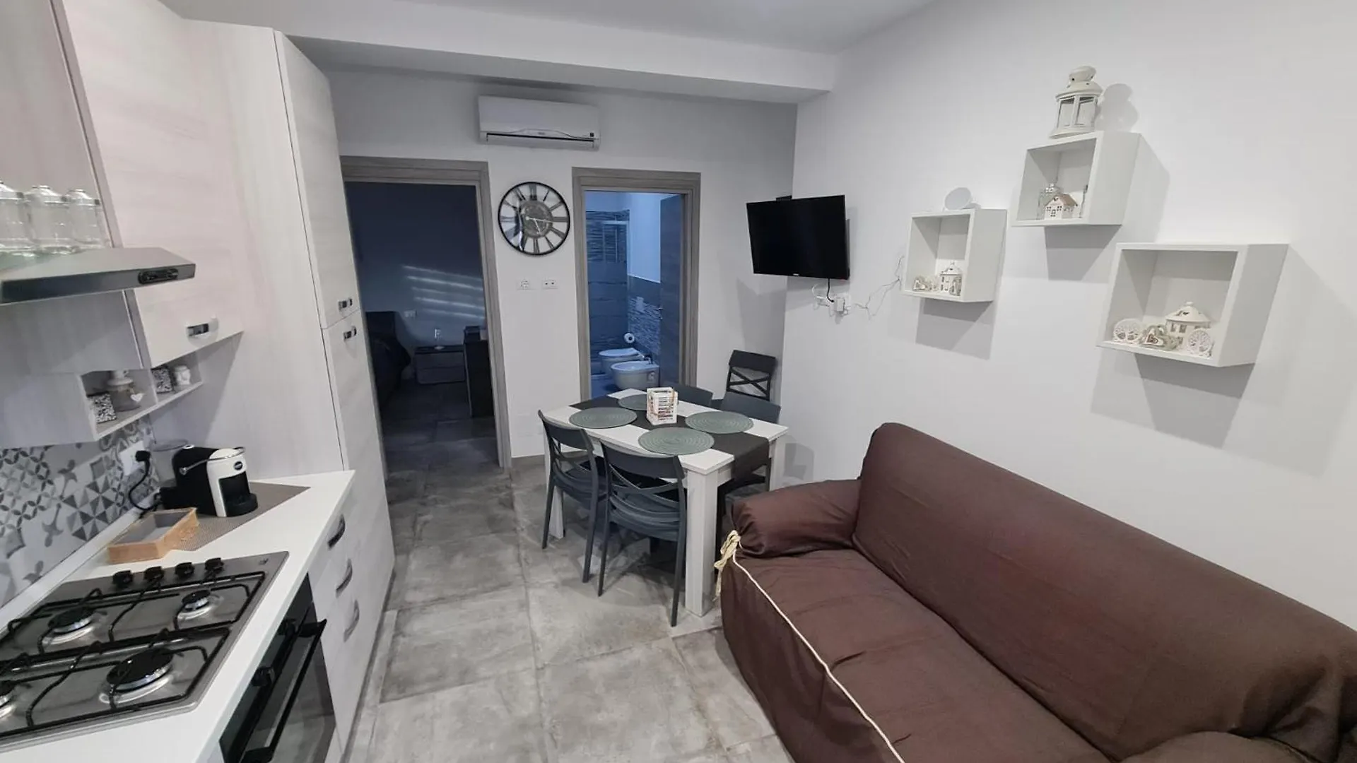 Holiday home Casa Gavedi At 150 Meters About From The Beach Avola