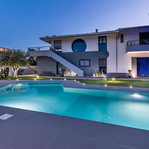 Villa Teocrito Piscina & Mare Holiday home