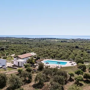  Vakantieboerderij Alle Riserve Cavagrande